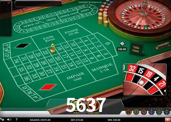 Cassino ao vivo com dealers reais na 5637