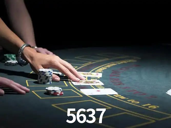 Jogos populares e pagamentos rápidos na 5637