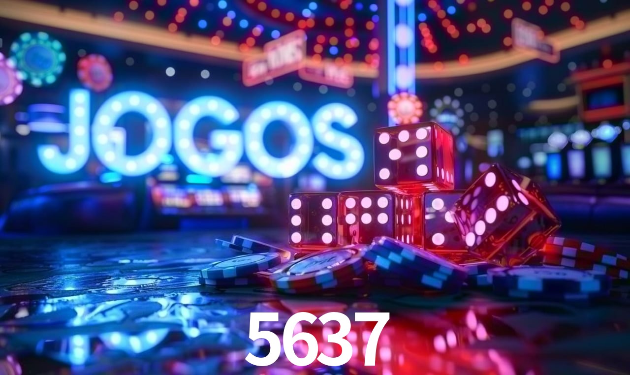 Roda da fortuna na 5637